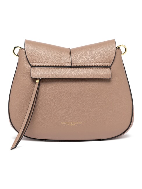 HELENA ROUND Sac &agrave; bandouli&egrave;re en cuir O&ugrave; - Sacs pour Femme