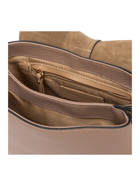 HELENA ROUND Sac &agrave; bandouli&egrave;re en cuir O&ugrave; - Sacs pour Femme