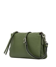 GIANNI CHIARINI THREE  Mini sac bandouli&egrave;re, en cuir feu profond - Sacs pour Femme - 2