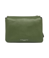GIANNI CHIARINI THREE  Mini sac bandouli&egrave;re, en cuir feu profond - Sacs pour Femme - 3