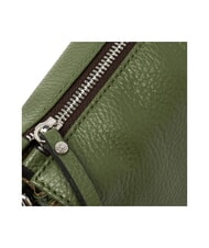 GIANNI CHIARINI THREE  Mini sac bandouli&egrave;re, en cuir feu profond - Sacs pour Femme - 4