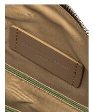 GIANNI CHIARINI THREE  Mini sac bandouli&egrave;re, en cuir feu profond - Sacs pour Femme - 5