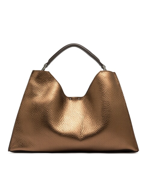 AURORA sac bandouli&egrave;re toasted-t.moro - Sacs pour Femme