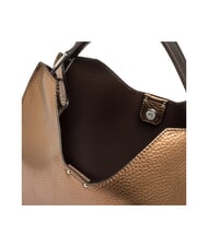 GIANNI CHIARINI AURORA sac bandouli&egrave;re toasted-t.moro - Sacs pour Femme - 4