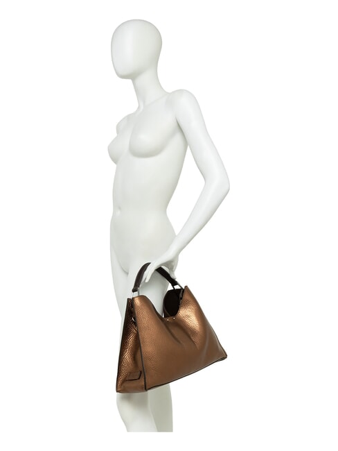 AURORA sac bandouli&egrave;re toasted-t.moro - Sacs pour Femme