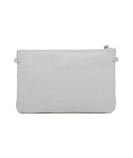 GIANNI CHIARINI HERMY Pochette en cuir avec bandouli&egrave;re castor de craie sur glace - Sacs pour Femme - 3
