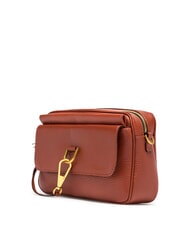 GIANNI CHIARINI MARISOL Sac &agrave; bandouli&egrave;re en cuir rouge brique - Sacs pour Femme - 2