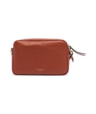GIANNI CHIARINI MARISOL Sac &agrave; bandouli&egrave;re en cuir rouge brique - Sacs pour Femme - 3