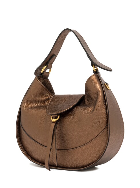 EDITH Sac &agrave; main avec bandouli&egrave;re grill&eacute; - Sacs pour Femme