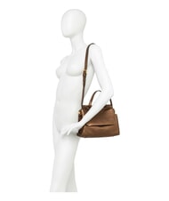 GIANNI CHIARINI OTTAVIA M Sac &agrave; main avec bandouli&egrave;re grill&eacute; - Sacs pour Femme - 6