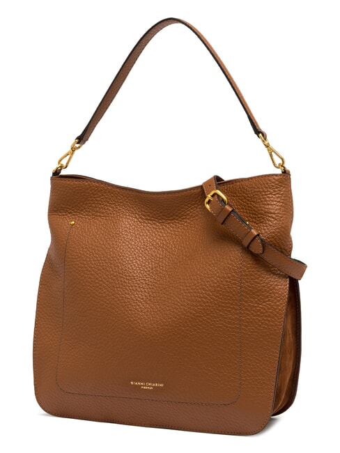 OLGA Sac &agrave; bandouli&egrave;re en cuir avec bandouli&egrave;re CUIR - Sacs pour Femme