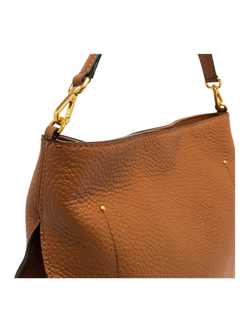 OLGA Sac &agrave; bandouli&egrave;re en cuir avec bandouli&egrave;re CUIR - Sacs pour Femme