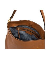 GIANNI CHIARINI OLGA Sac &agrave; bandouli&egrave;re en cuir avec bandouli&egrave;re CUIR - Sacs pour Femme - 5
