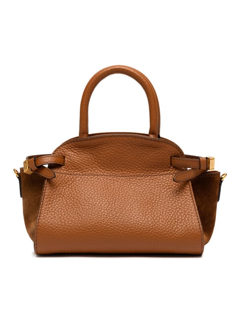 FARAH Sac &agrave; main avec bandouli&egrave;re CUIR - Sacs pour Femme