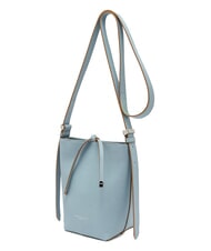 GIANNI CHIARINI AMELIA Mini sac bandouli&egrave;re ciel - Sacs pour Femme - 2