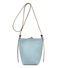 GIANNI CHIARINI AMELIA Mini sac bandouli&egrave;re ciel - Sacs pour Femme - 3