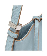 GIANNI CHIARINI AMELIA Mini sac bandouli&egrave;re ciel - Sacs pour Femme - 4