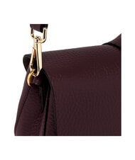GIANNI CHIARINI HELENA ROUND Sac bandouli&egrave;re, avec bandouli&egrave;re prune - Sacs pour Femme - 4