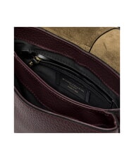 GIANNI CHIARINI HELENA ROUND Sac bandouli&egrave;re, avec bandouli&egrave;re prune - Sacs pour Femme - 5