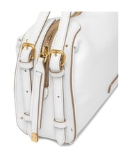 GIANNI CHIARINI CAMELIA Sac &agrave; main avec bandouli&egrave;re blanche - Sacs pour Femme - 4