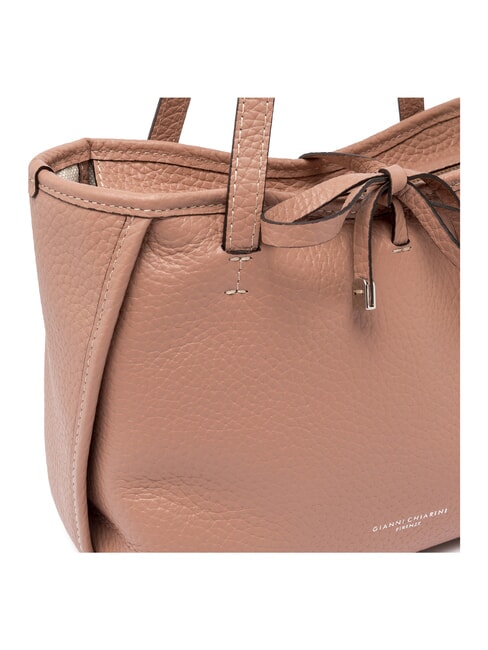 RAY Sac cabas en cuir mousse - Sacs pour Femme