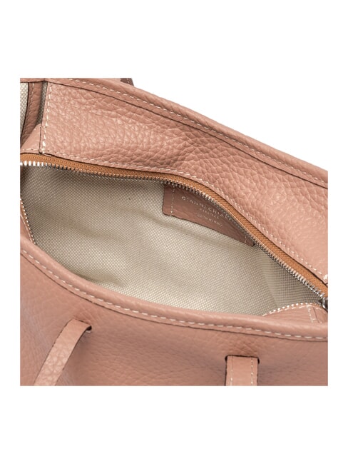 RAY Sac cabas en cuir mousse - Sacs pour Femme