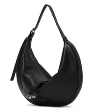 GIANNI CHIARINI GILDA Sac bandouli&egrave;re, avec bandouli&egrave;re Noir - Sacs pour Femme - 2