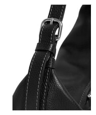 GIANNI CHIARINI GILDA Sac bandouli&egrave;re, avec bandouli&egrave;re Noir - Sacs pour Femme - 4