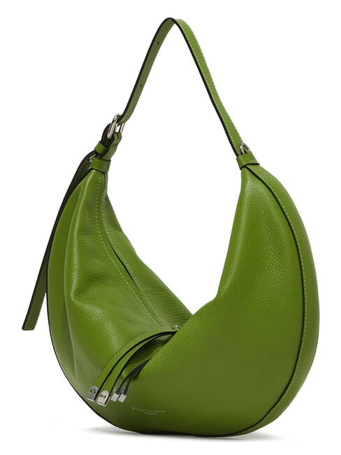 GILDA Sac bandouli&egrave;re, avec bandouli&egrave;re feuilles de wasabi - Sacs pour Femme