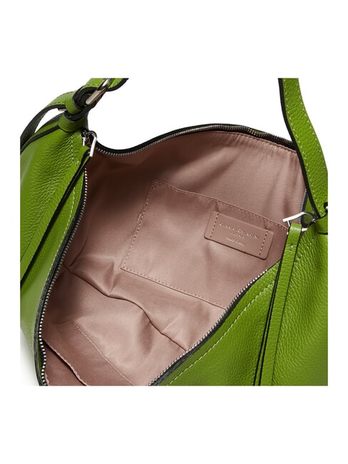 GILDA Sac bandouli&egrave;re, avec bandouli&egrave;re feuilles de wasabi - Sacs pour Femme