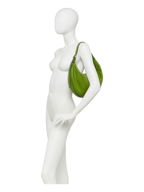 GILDA Sac bandouli&egrave;re, avec bandouli&egrave;re feuilles de wasabi - Sacs pour Femme