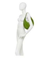 GIANNI CHIARINI GILDA Sac bandouli&egrave;re, avec bandouli&egrave;re feuilles de wasabi - Sacs pour Femme - 6