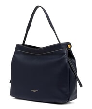 GIANNI CHIARINI OTTAVIA  Sac bandouli&egrave;re, en cuir BLEU - Sacs pour Femme - 2