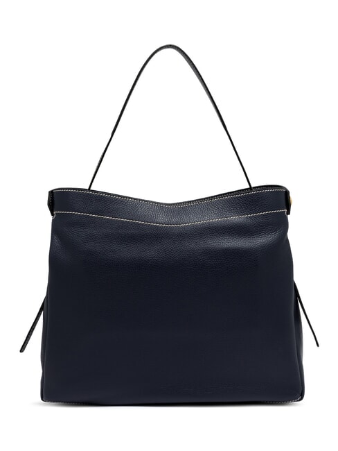 OTTAVIA  Sac bandouli&egrave;re, en cuir BLEU - Sacs pour Femme