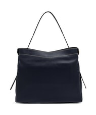 GIANNI CHIARINI OTTAVIA  Sac bandouli&egrave;re, en cuir BLEU - Sacs pour Femme - 3