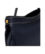 GIANNI CHIARINI OTTAVIA  Sac bandouli&egrave;re, en cuir BLEU - Sacs pour Femme - 4