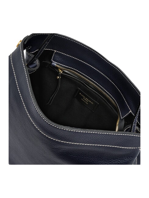 OTTAVIA  Sac bandouli&egrave;re, en cuir BLEU - Sacs pour Femme