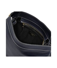 GIANNI CHIARINI OTTAVIA  Sac bandouli&egrave;re, en cuir BLEU - Sacs pour Femme - 5