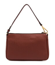 GIANNI CHIARINI BROOKE Sac bandouli&egrave;re en cuir rouge brique - Sacs pour Femme - 3