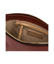 GIANNI CHIARINI BROOKE Sac bandouli&egrave;re en cuir rouge brique - Sacs pour Femme - 5