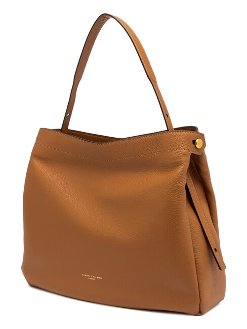 OTTAVIA Sac &agrave; bandouli&egrave;re en cuir flocons - Sacs pour Femme