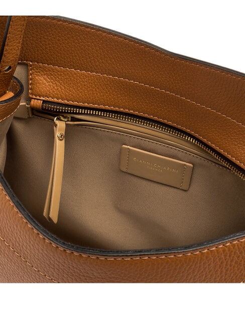 OTTAVIA Sac &agrave; bandouli&egrave;re en cuir flocons - Sacs pour Femme