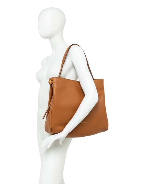 OTTAVIA Sac &agrave; bandouli&egrave;re en cuir flocons - Sacs pour Femme