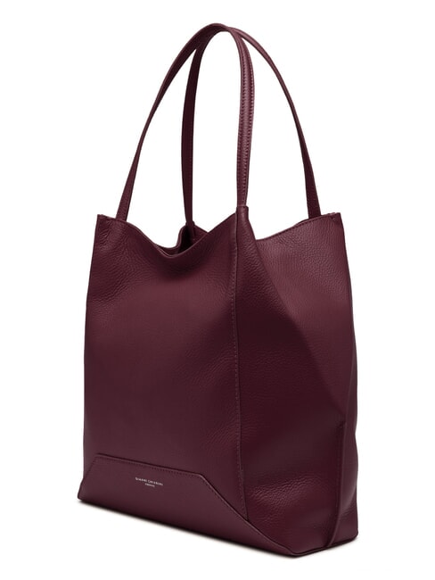 LUDOVICA sac bandouli&egrave;re betterave rouge - Sacs pour Femme