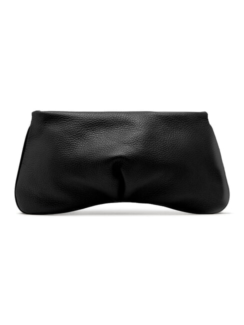 CELESTE Pochette avec bandouli&egrave;re Noir - Sacs pour Femme