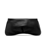 GIANNI CHIARINI CELESTE Pochette avec bandouli&egrave;re Noir - Sacs pour Femme - 3