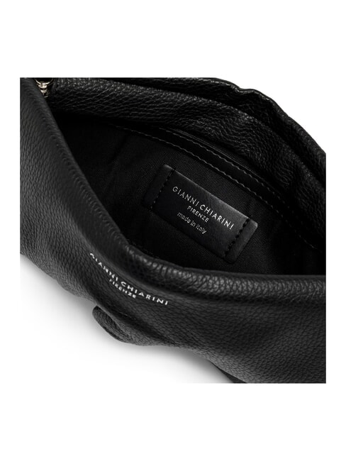 CELESTE Pochette avec bandouli&egrave;re Noir - Sacs pour Femme