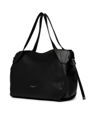 GIANNI CHIARINI RITA Sac bandouli&egrave;re en cuir Noir - Sacs pour Femme - 2
