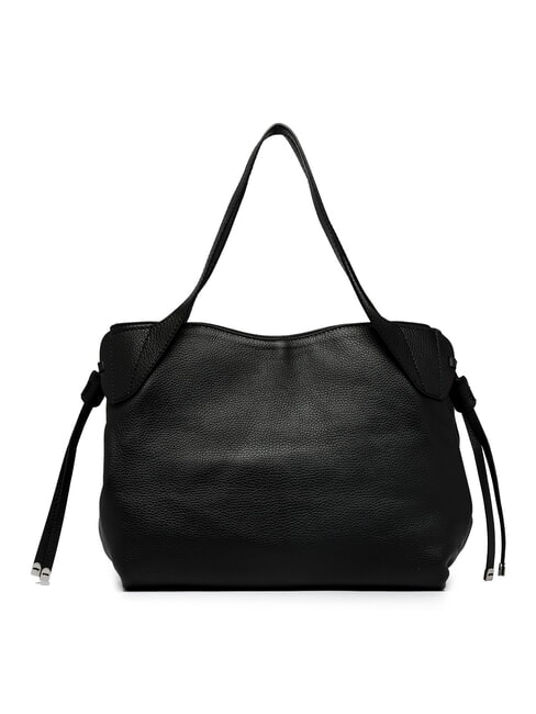 RITA Sac bandouli&egrave;re en cuir Noir - Sacs pour Femme