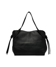 GIANNI CHIARINI RITA Sac bandouli&egrave;re en cuir Noir - Sacs pour Femme - 3